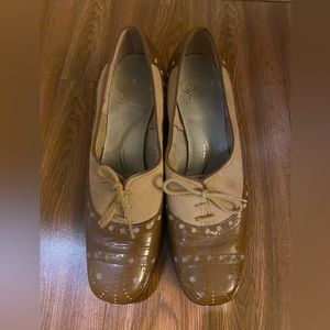 Vintage Shelby shoes